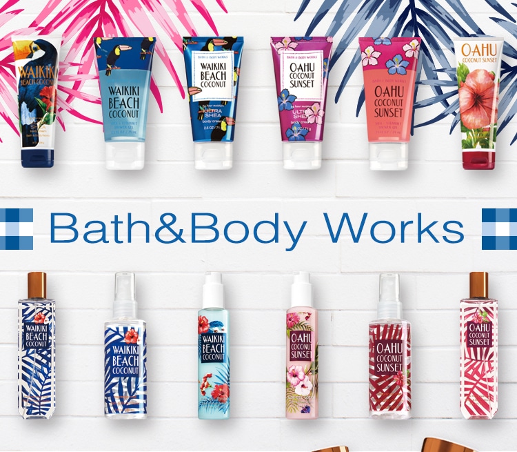 Bath&Body Works | オンワード・マルシェ｜グルメ通販のオンワード ...