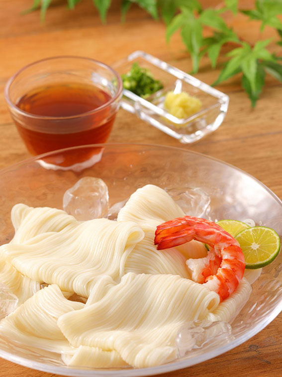 【期間限定SALE】三輪素麺 三輪 木箱入 約16人前