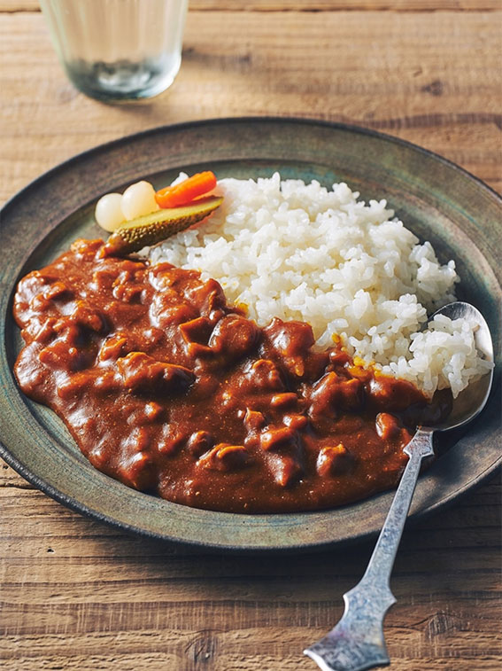 【期間限定SALE】スパイスチキンカレー４食セット