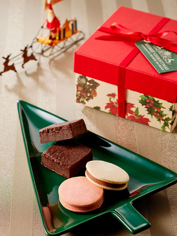 クリスマスボックス 8個入り
