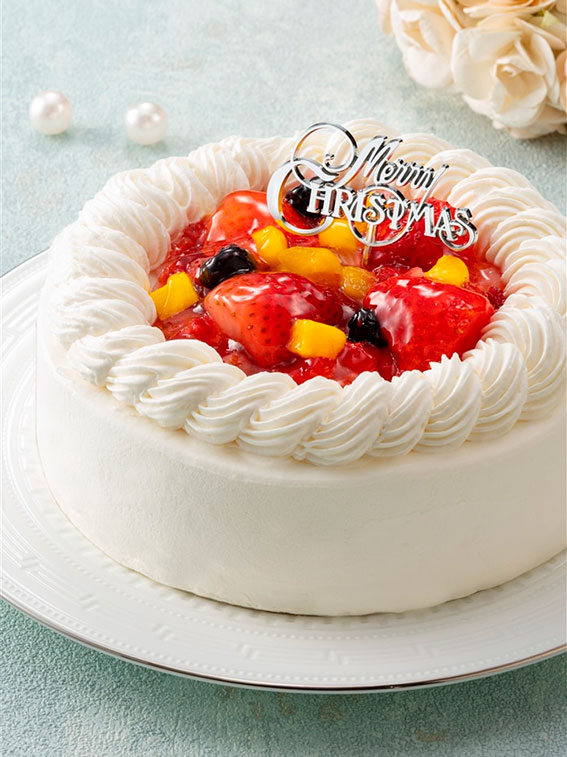 【patisserie KIHACHI監修】トライフルショートケーキ