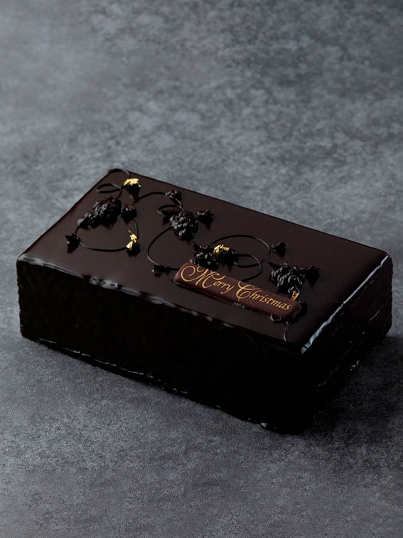 バタークリームケーキプレミアムショコラ