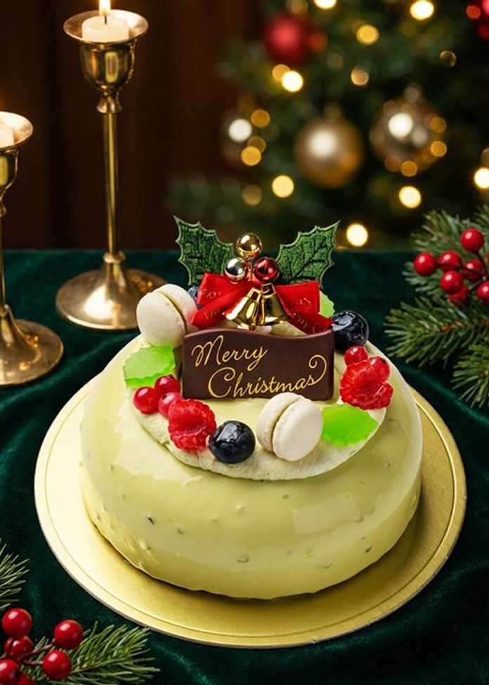 ノエルピスターシュショコラ（冷凍クリスマスケーキ）