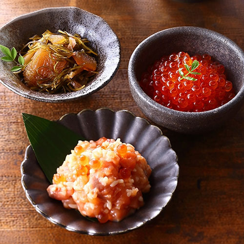 【父の日限定】北の珍味詰合せ（4種入り）