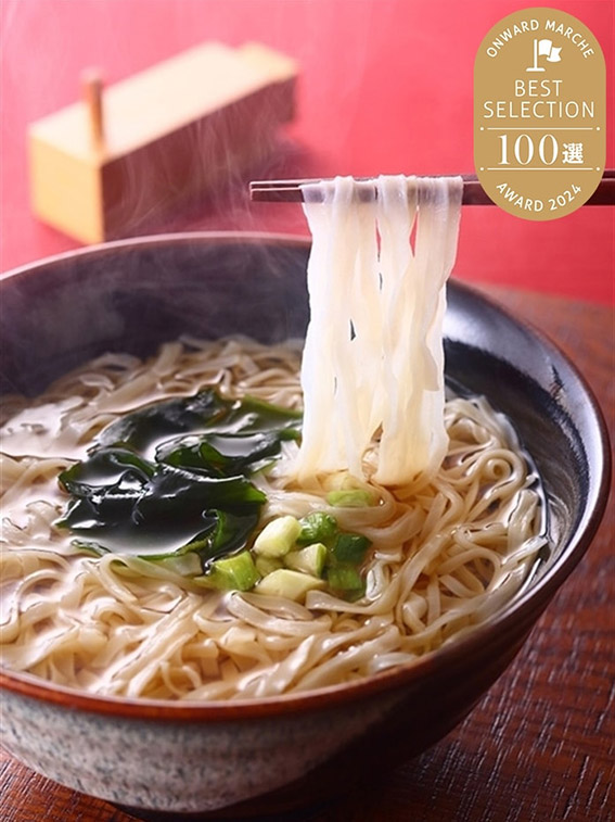 お湯を注ぐだけの稲庭うどん 6食セット