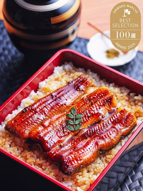国産手焼きうなぎ蒲焼 6パック