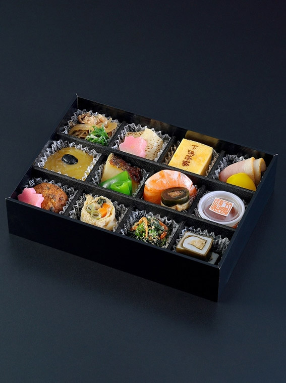 【父の日限定】十二絵巻 極（1人前）