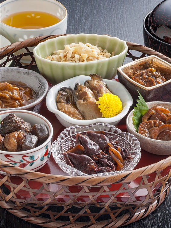 【京都糸源】ちいさなごはんのおとも（父の日メッセージブーケカード付き）
