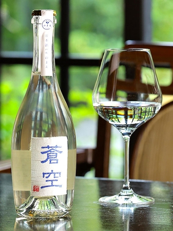 【のまえ】酒肴ギフト（蒼空500ml）