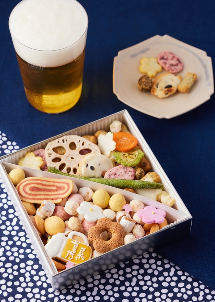 【父の日限定】ふきよせ 甘じょっぱい缶 chichinohi