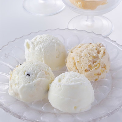 阿蘇小国ジャージー牛乳のアイスクリーム（ 6種8個入）