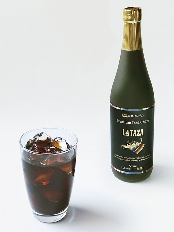 プレミアムアイスコーヒーギフト（720ml×2本）