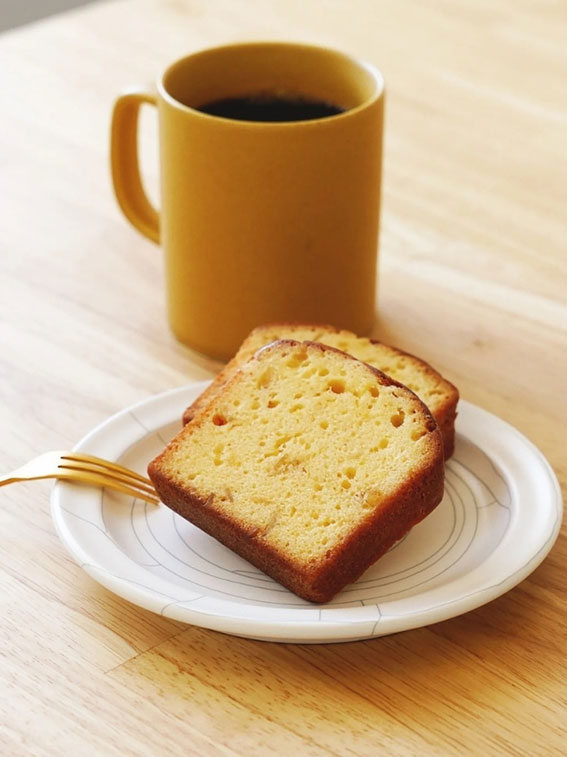 カフェオレベースと焼菓子6種のセット