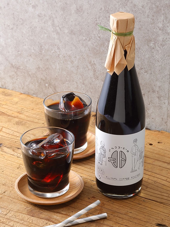 ミルクコーヒーのもと 2本入