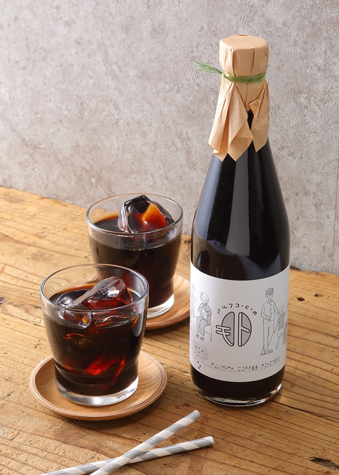 ミルクコーヒーのもと 2本入