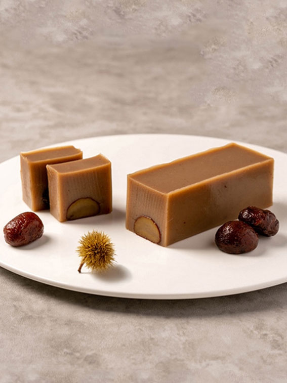 CHOCOLAT YOKAN 栗