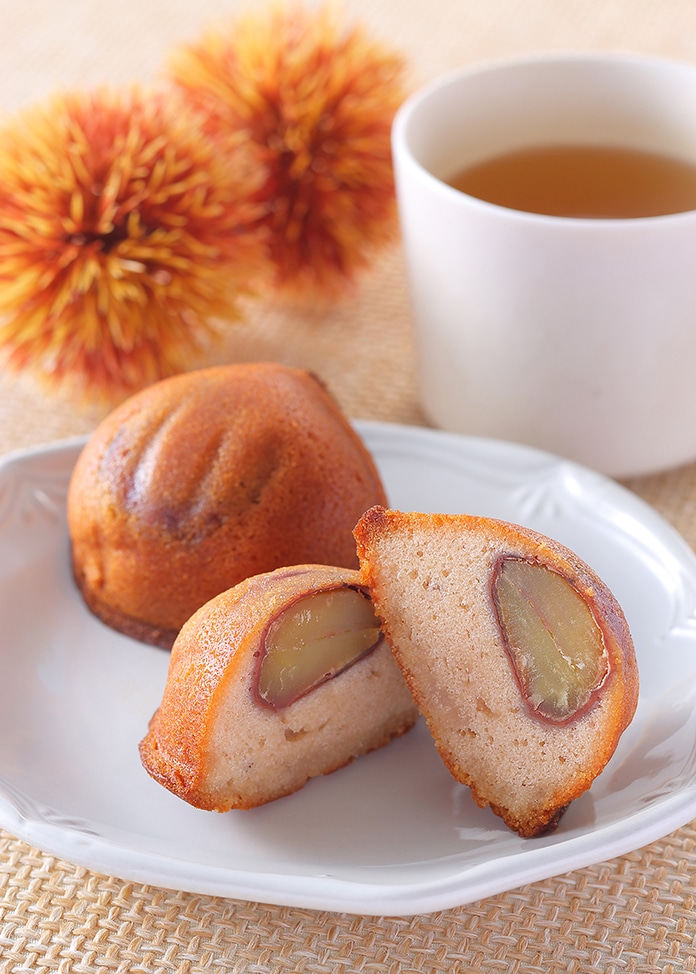 プチケーク和栗～綾～ 8個入