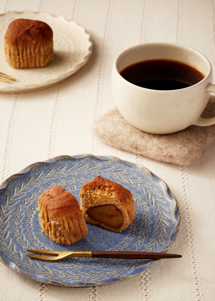 【オンワード・マルシェ限定】ドリップコーヒー＆焼きモンブランセット