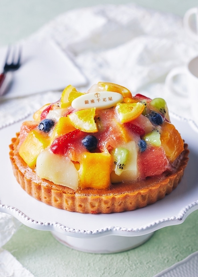 銀座タルト（フルーツ）（PGS-144）