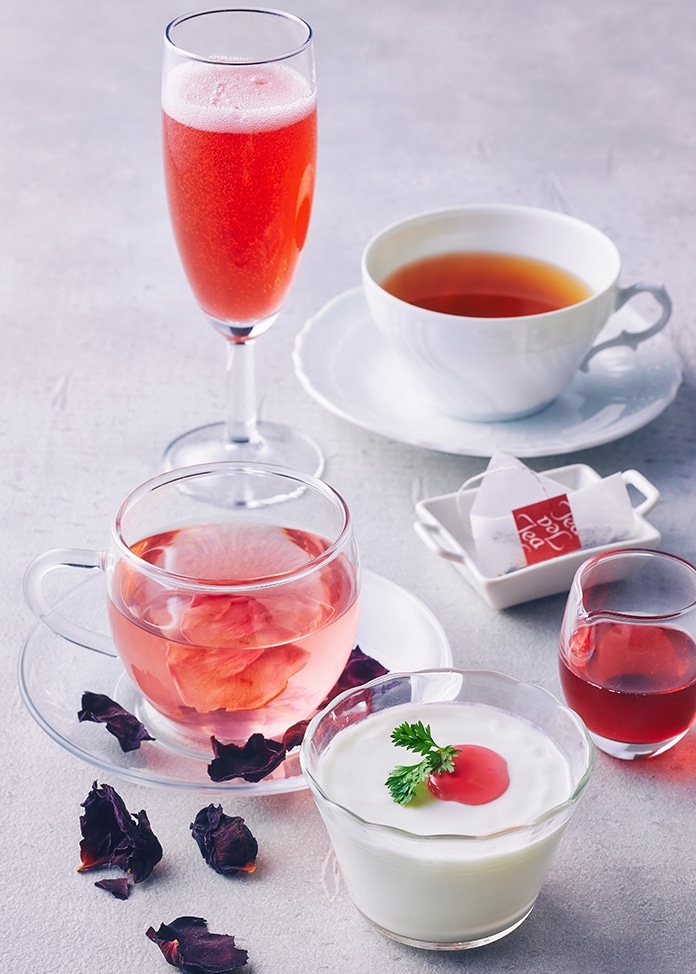 奥出雲薔薇園の詰め合わせギフト