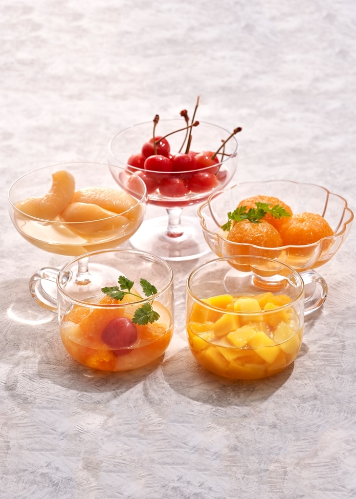 銀座フルーツコンポート（PGS-472）