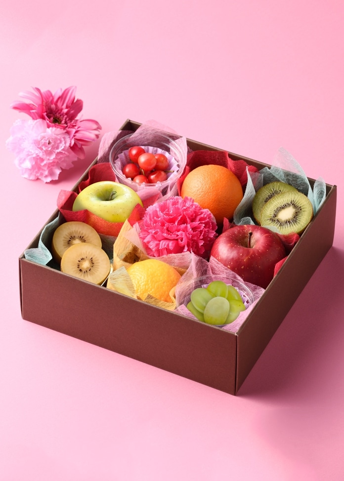 【母の日】果物コフレ