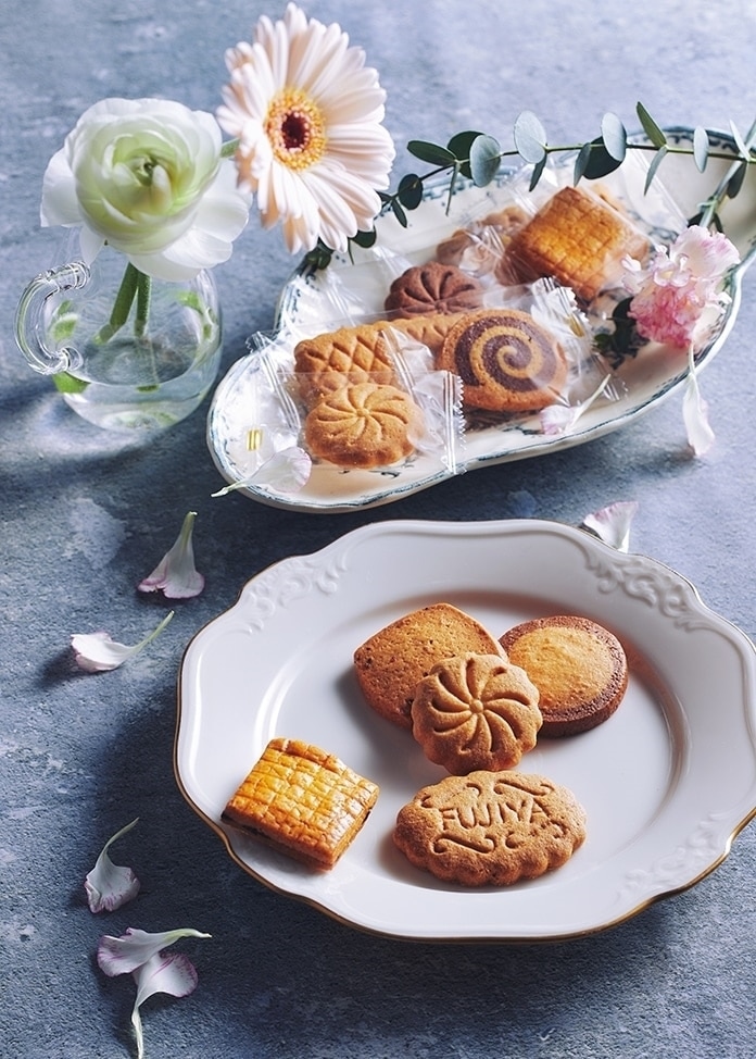 【母の日掛け紙付き】クッキーM