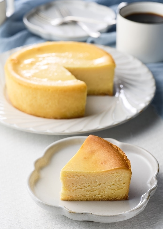 【母の日掛け紙付き】宮ノ下チーズケーキ