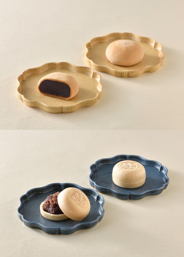 【母の日掛け紙付き】京のおまんじゅう 八重5個・俵屋もなか5個 詰合せ