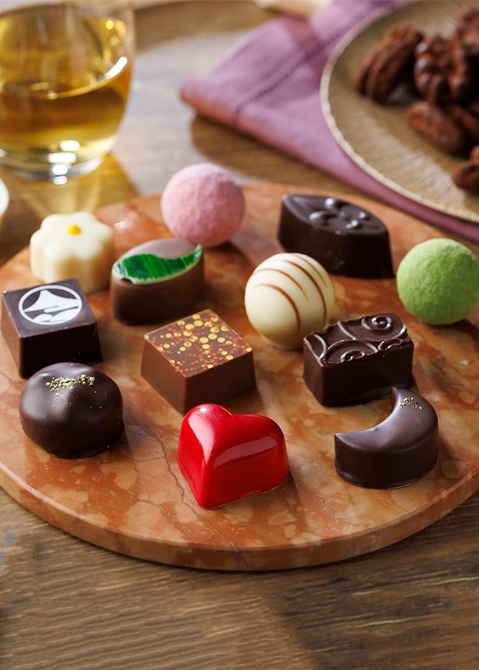 【母の日掛け紙付き】ボンボンショコラプレミアム富士屋セレクション