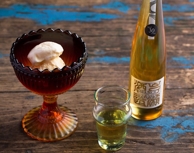 新たなお酒の愉しみ方。今、古酒が面白い｜お取り寄せ グルメ・食品