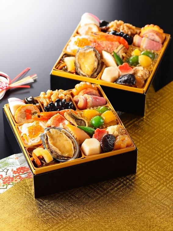 個食おせち 里仙2個セット
