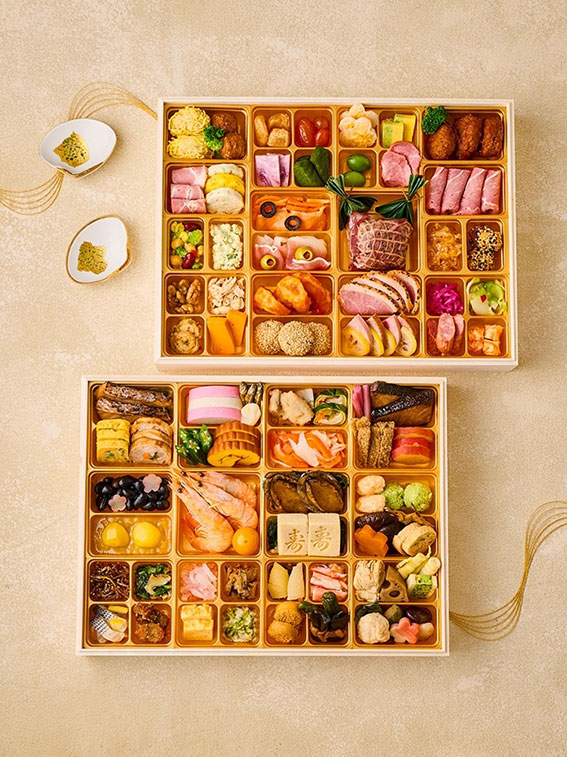 100品目おせち