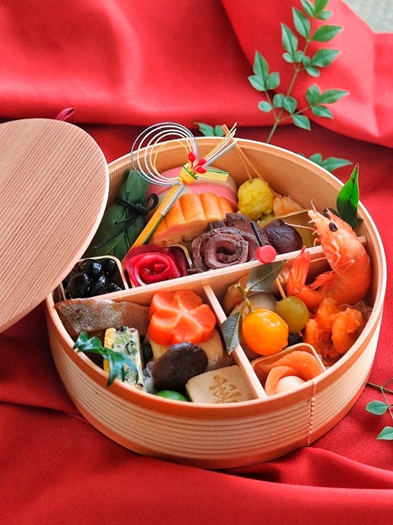 よろこび華おせち（1人前）