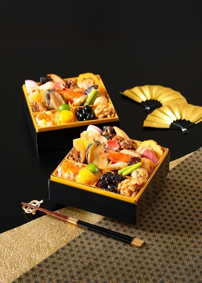 個食おせち 里仙2個セット（2人前）