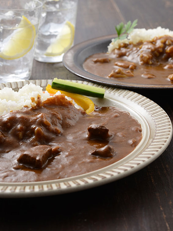 イベリコ豚 極カレー・タンカレーセット（4個入り）