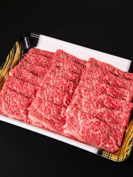 門崎熟成肉 すき焼き・しゃぶしゃぶ ロース