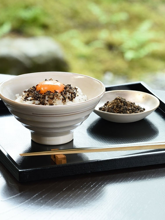 至高の昆布（がごめ昆布ふりかけ・下鴨昆布）