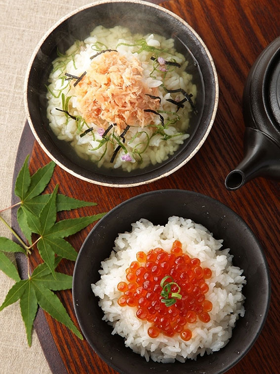 さけ茶漬・いくら醤油漬 ビン詰2本セット