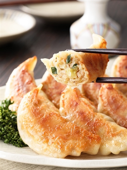 手作り野菜餃子 12個×3袋入り
