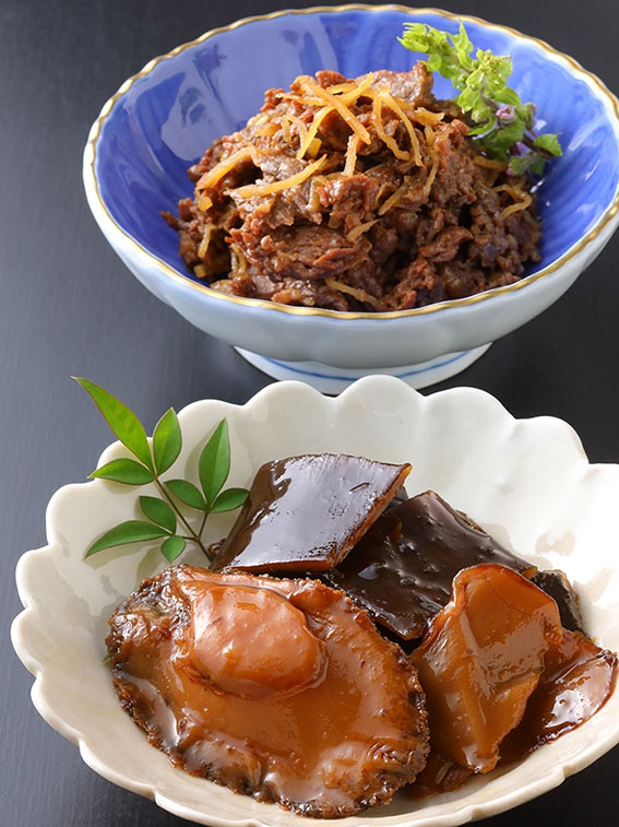 料亭の御馳走 2種詰合せ