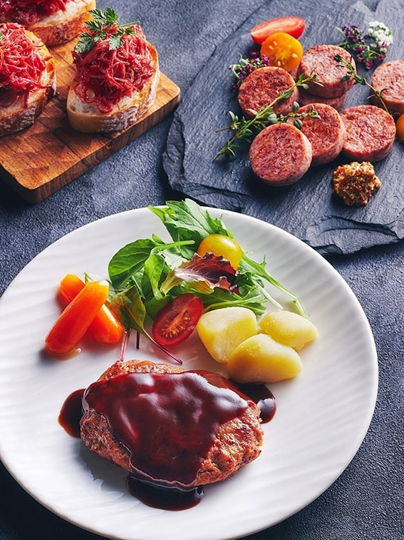 【オンワード・マルシェ限定】加藤牛肉店 肉の宝石箱