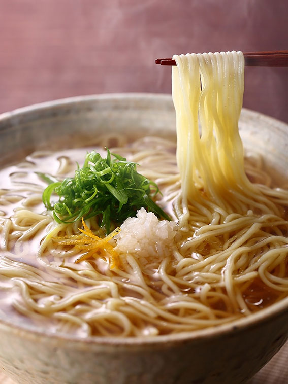 【のまえ】すっぽん出汁らーめん（2食入り）