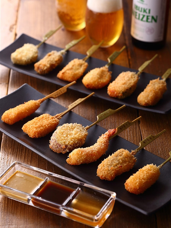 串揚げセット（12種26本入り）