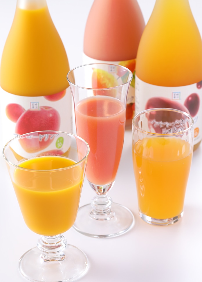 【宮崎果汁】トロピカルフルーツドリンク 3本セット