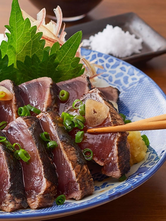 直炎焼き・鰹のたたき小分けセット