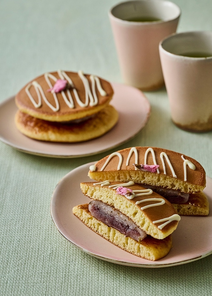 桜餅どら焼き 7個入り