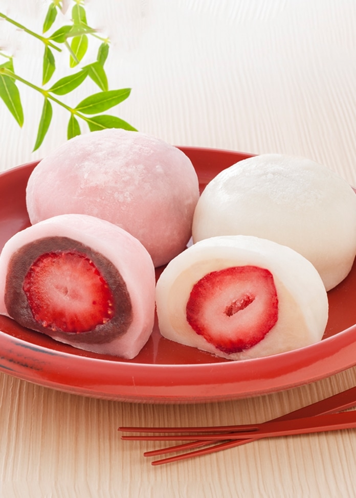 【京都 養老軒 】博多あまおう ごろっと苺大福