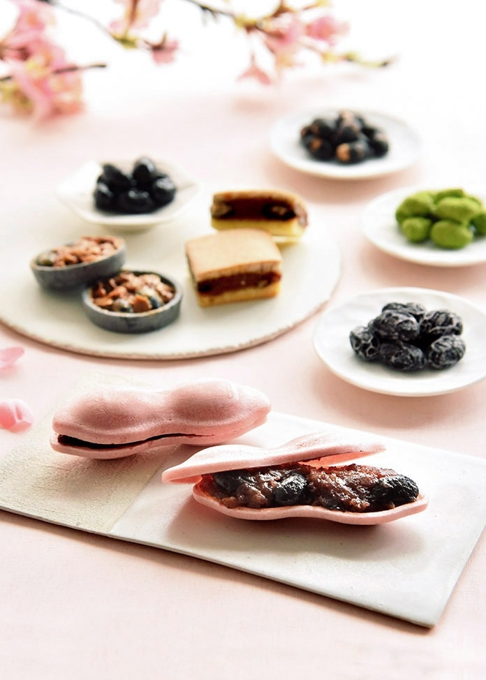 季節の詰合せ＜さくら最中＞紙箱（大）