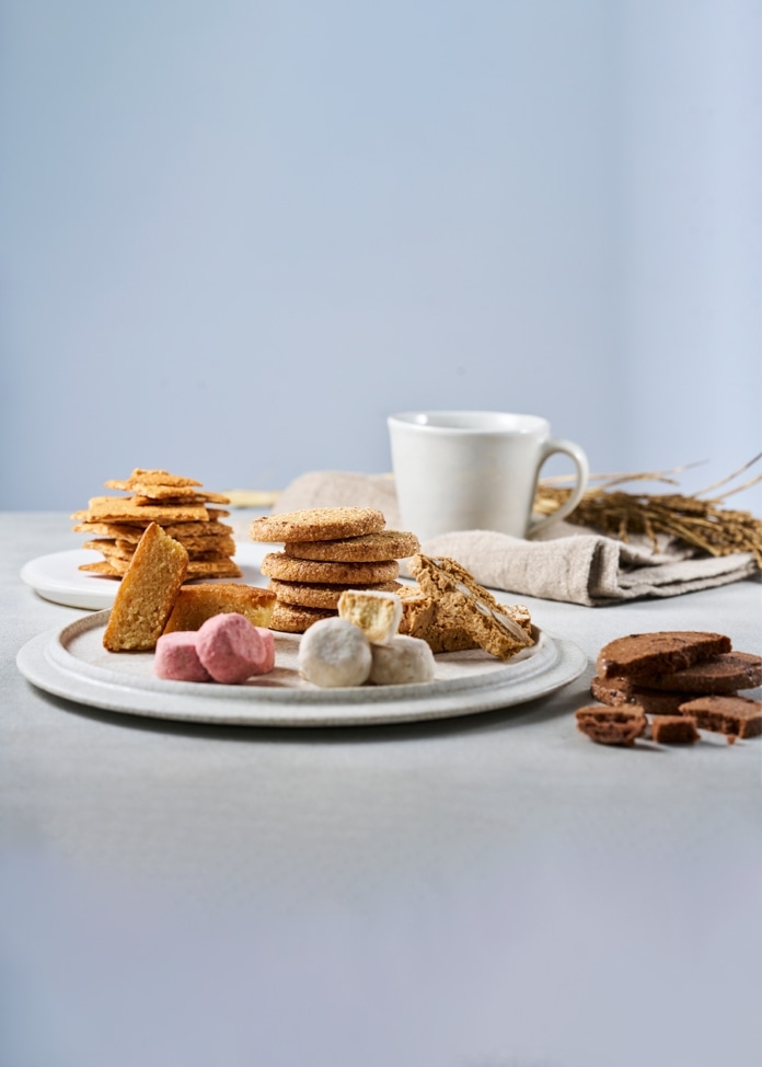 エシカル焼き菓子コレクションM